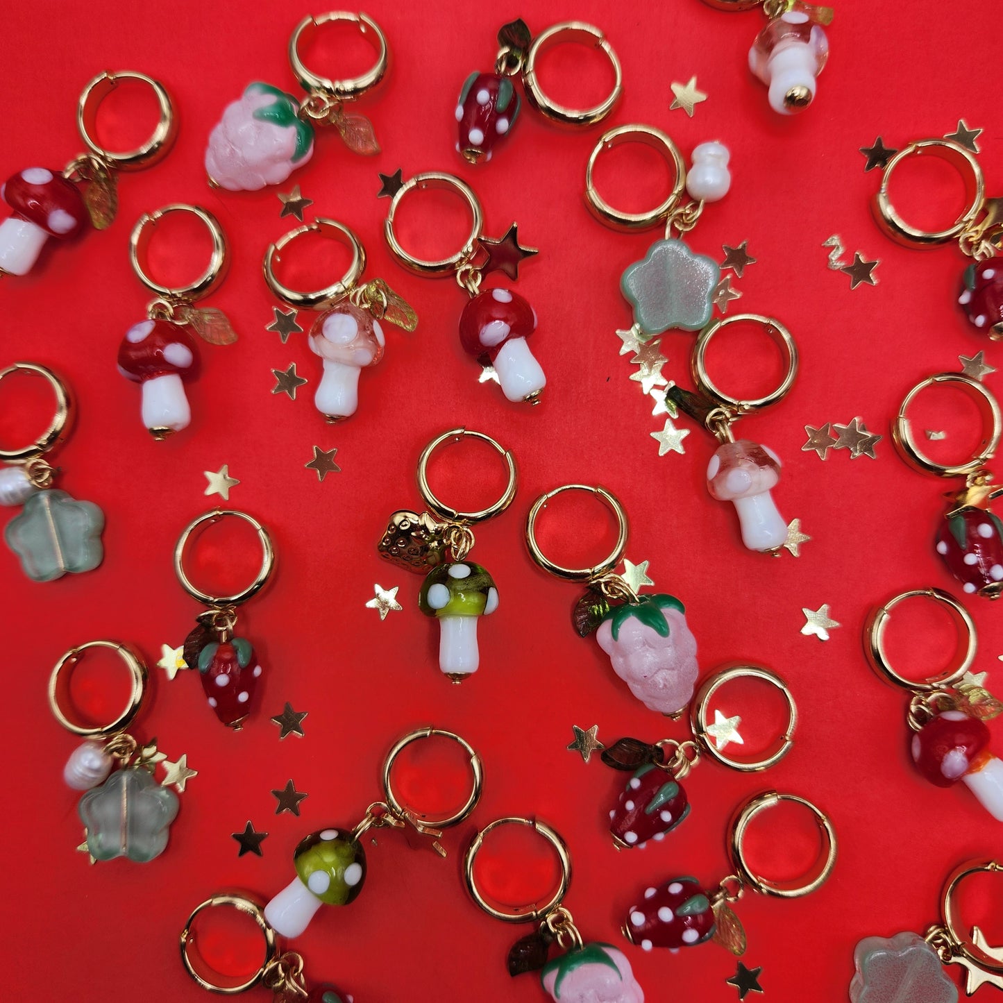 Boucle trinket *Pige Mystère*