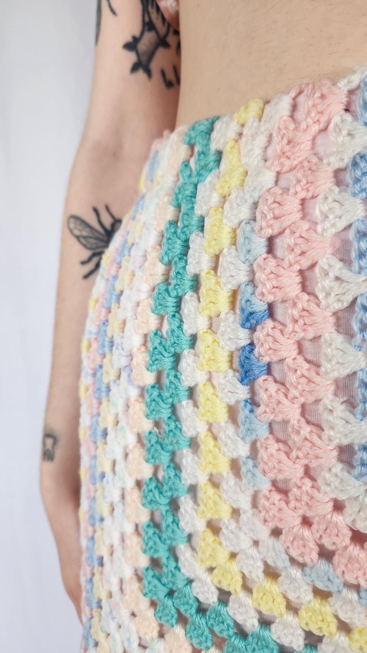 Pasdtel Lace Dream