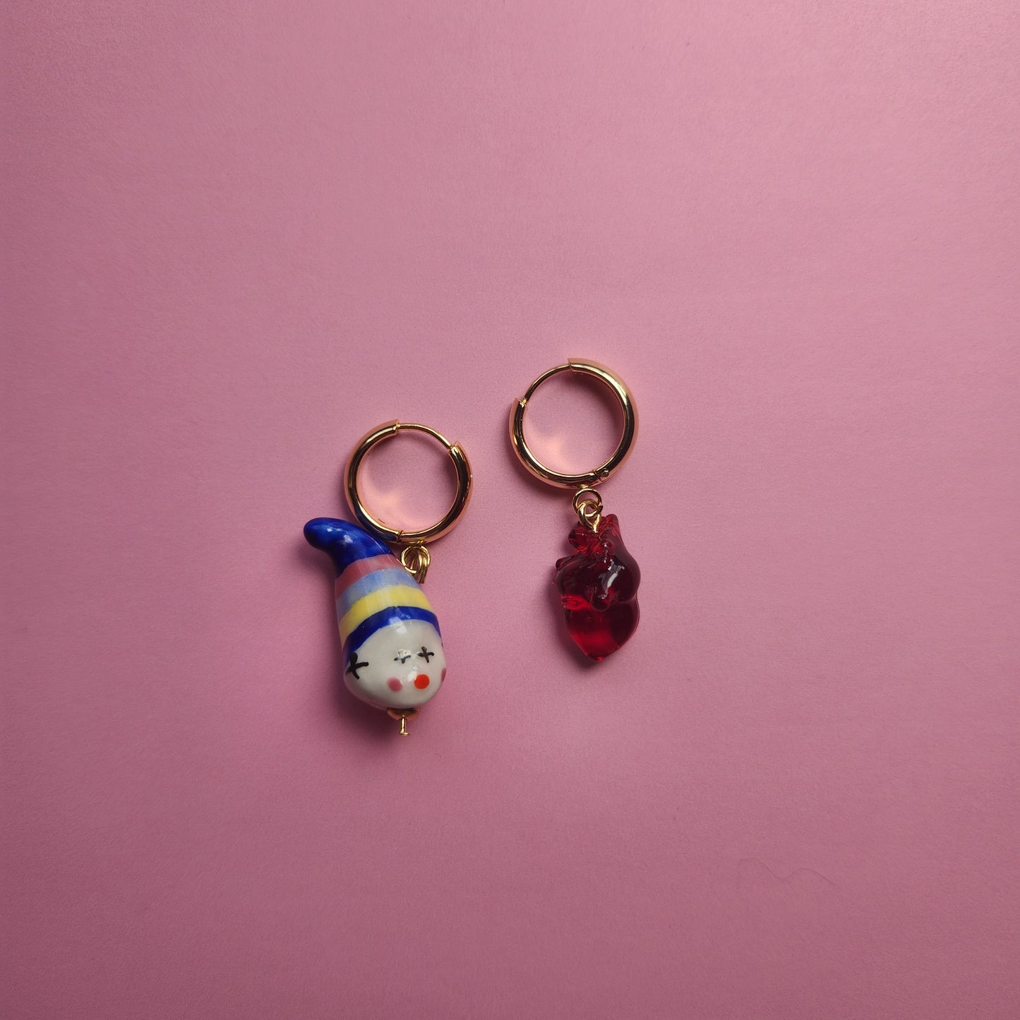 Boucle Anatomy