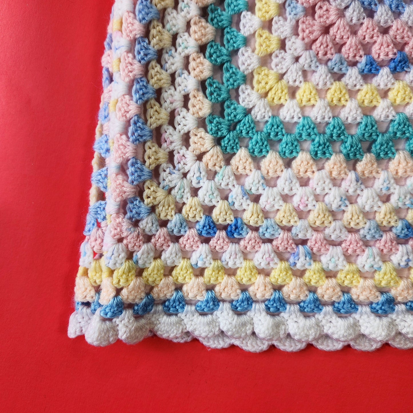 Pasdtel Lace Dream