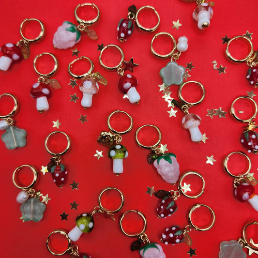 Boucle trinket *Pige Mystère*