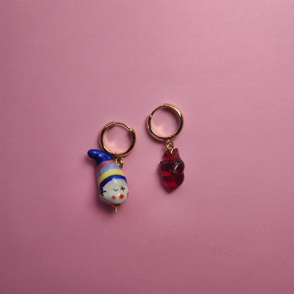 Boucle Anatomy