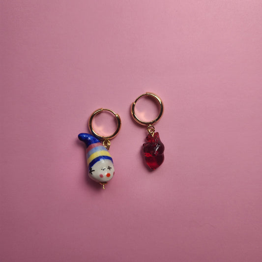 Boucle Anatomy