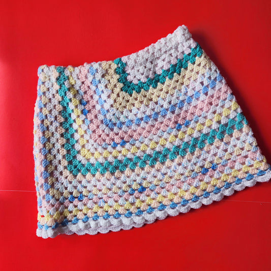Pasdtel Lace Dream