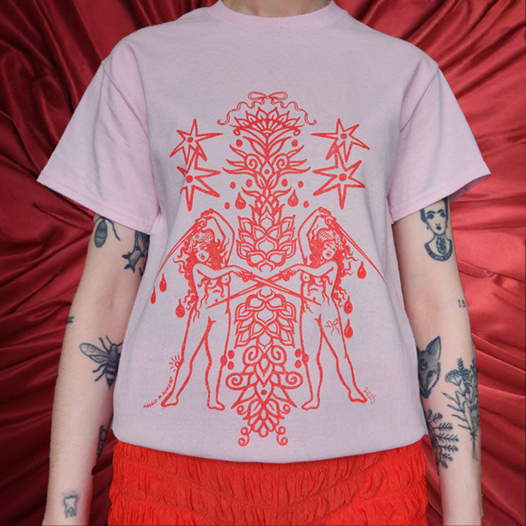 ''Pas une de plus'' T-shirt *Prévente*